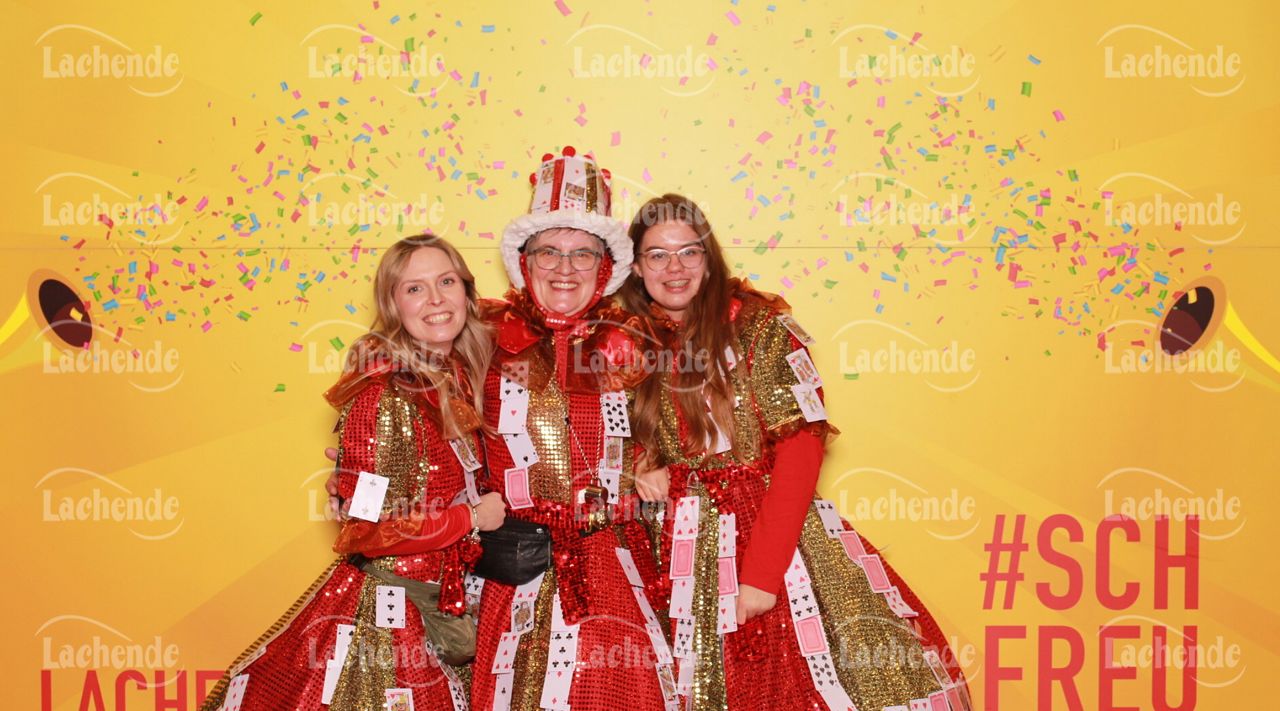 Lachende Kölnarena 27.02.2025 20:20 Uhr - 0325