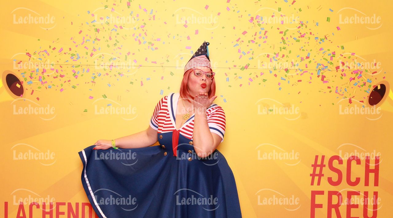 Lachende Kölnarena 27.01.2023 0227