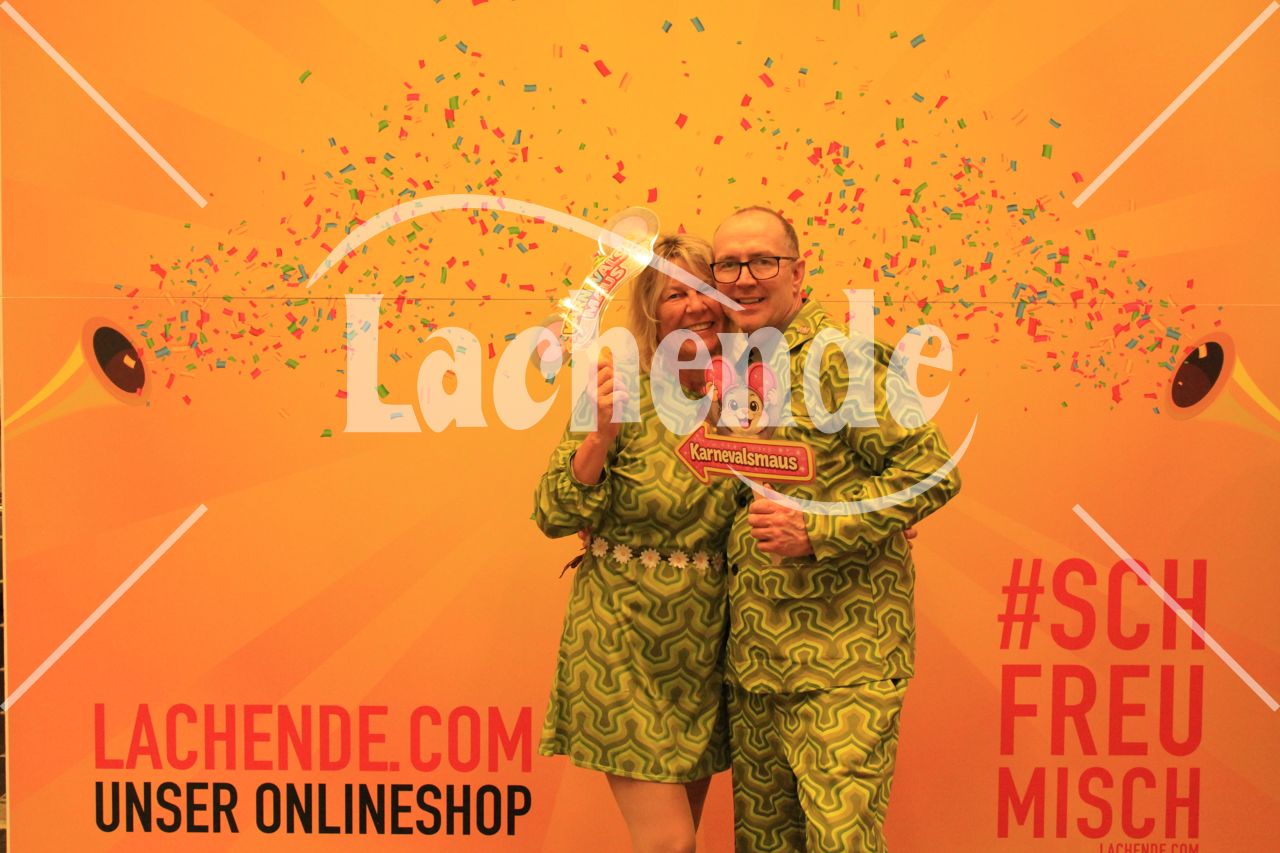 Lachende Kölnarena 06.02.2026 22:25 Uhr - 0306