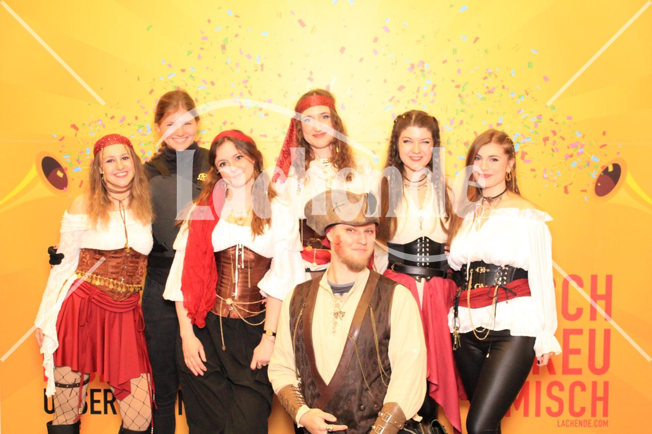 Lachende Kölnarena 14.02.2026 21:05 Uhr - 0427