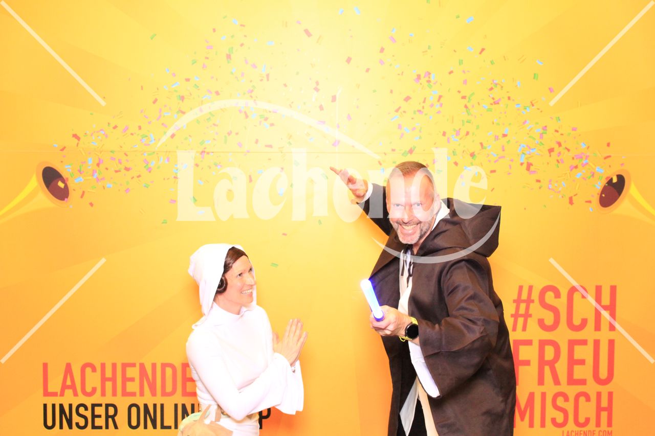 Lachende Kölnarena 07.02.2026 21:10 Uhr - 0305