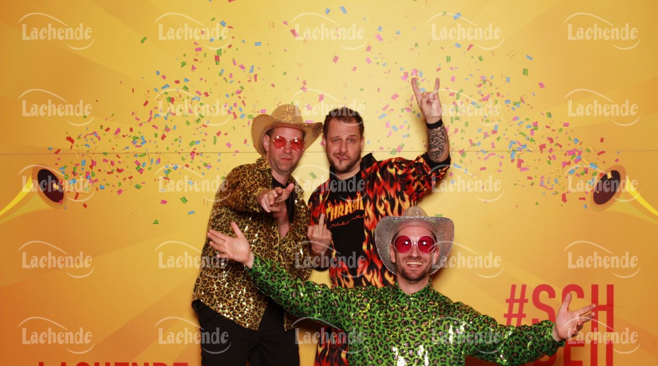 Lachende Kölnarena 02.03.2025 20:45 Uhr - 0417