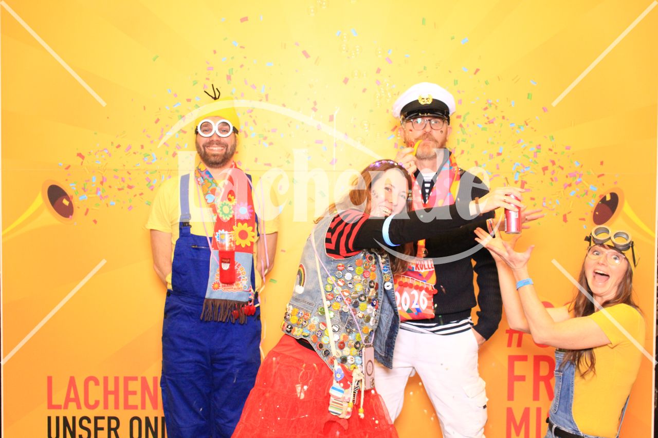 Lachende Kölnarena 16.01.2026 20:15 Uhr - 0109