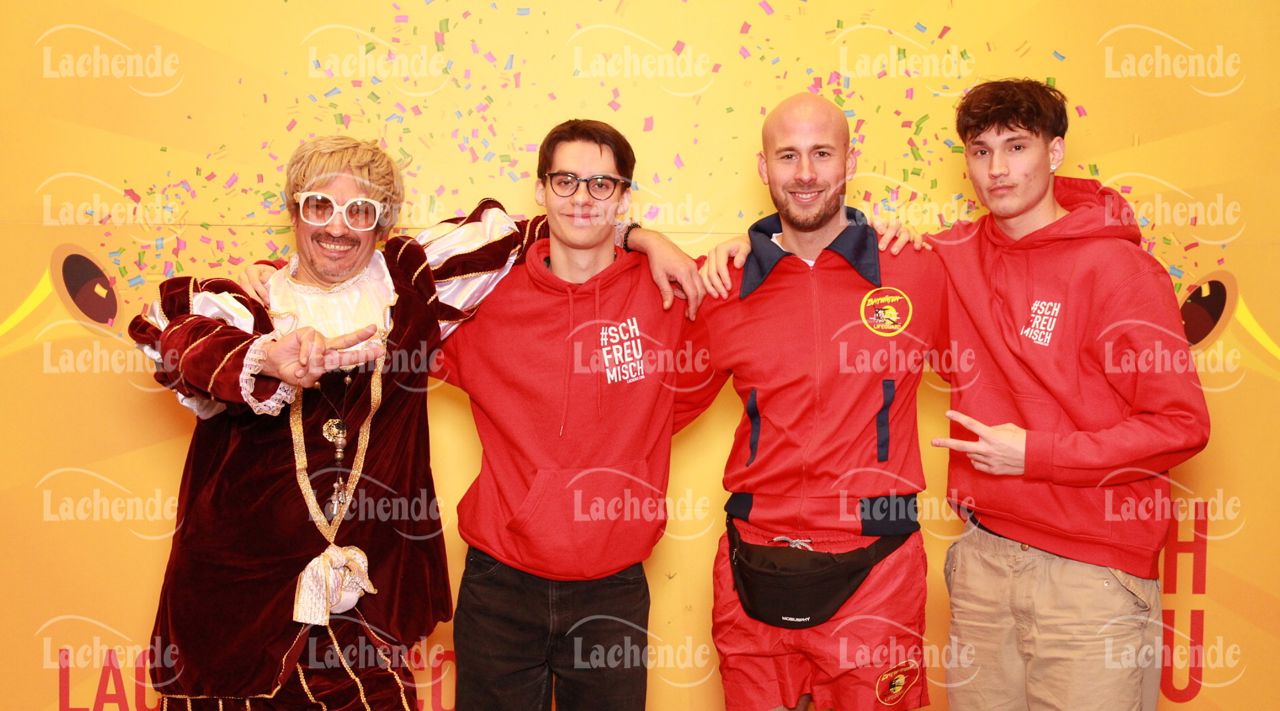 Lachende Kölnarena 28.01.2023 0425