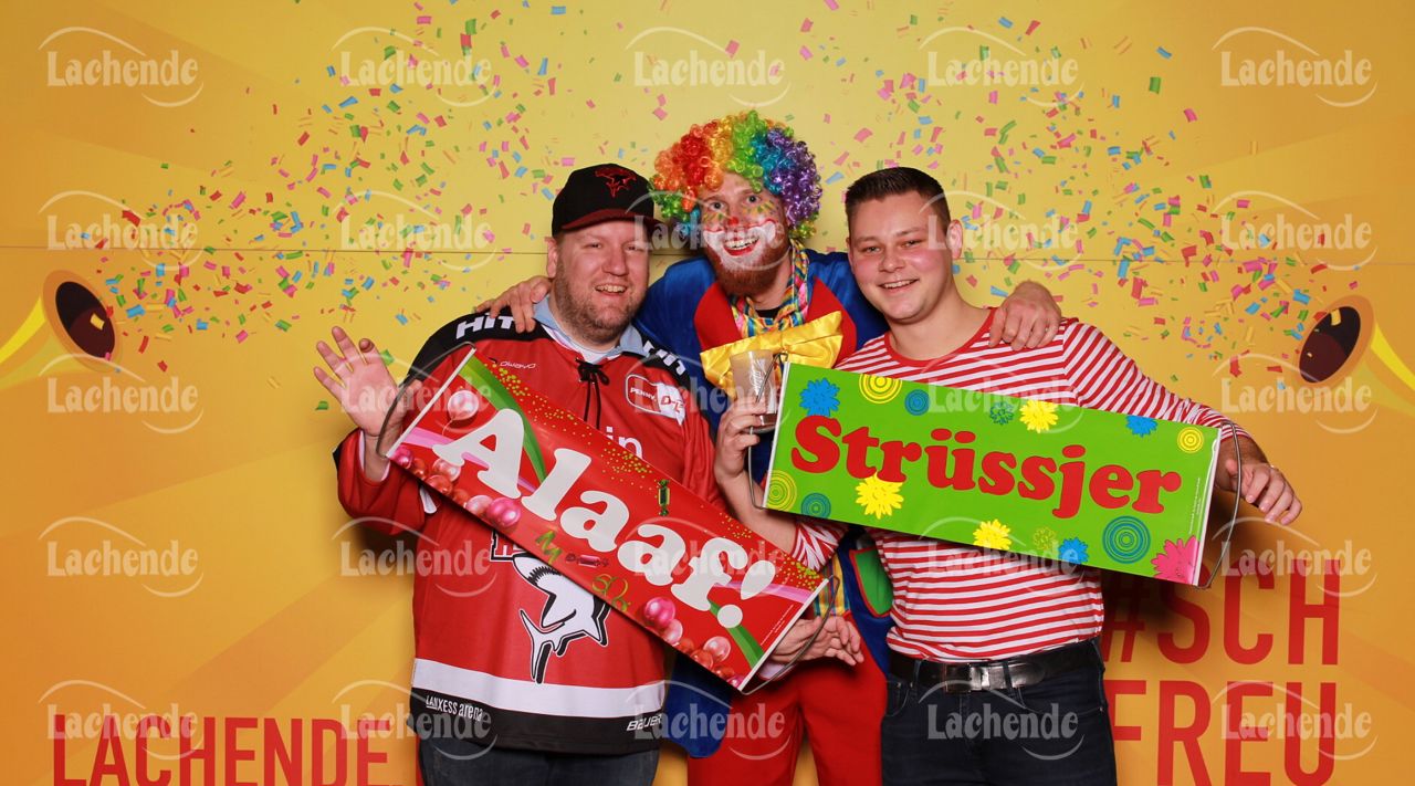 Lachende Kölnarena 09.02.24 21:23 Uhr - 0427