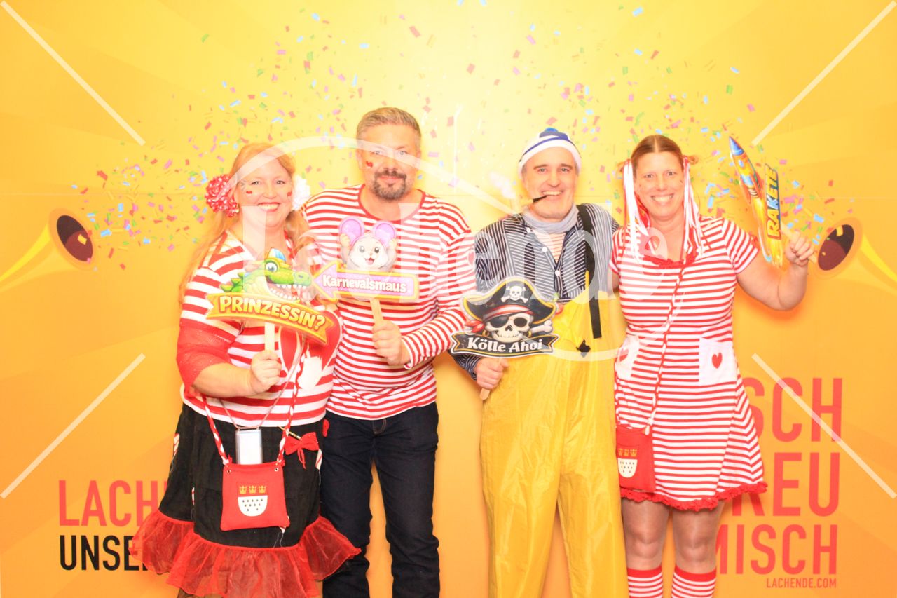 Lachende Kölnarena 14.02.2026 18:20 Uhr - 0113