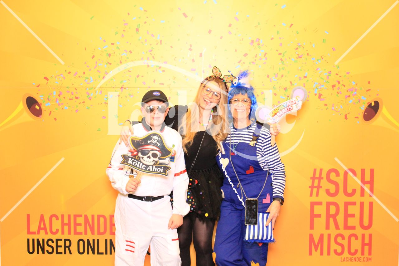 Lachende Kölnarena 15.02.2026 20:07 Uhr - 0446