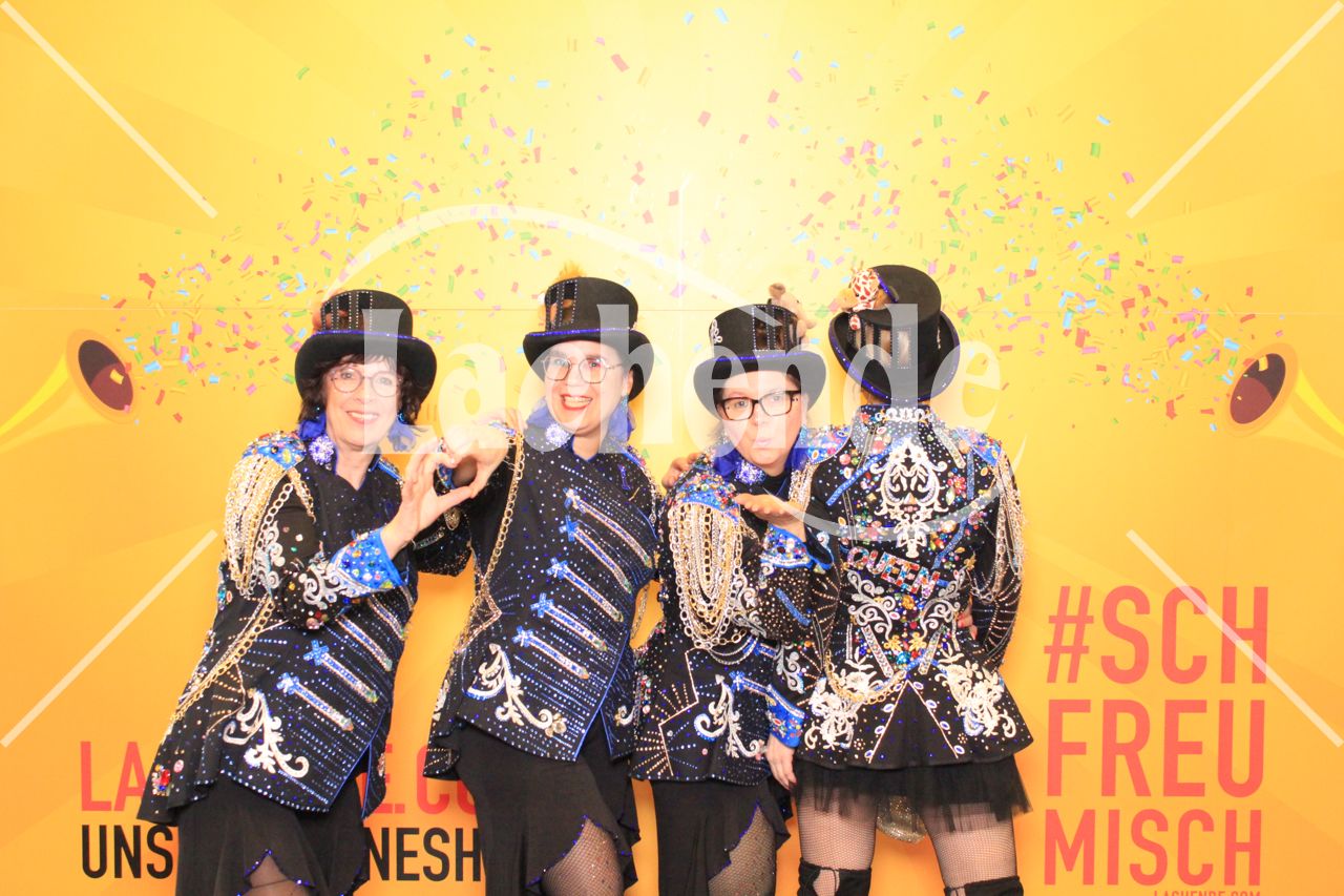 Lachende Kölnarena 12.02.2026 16:39 Uhr - 0120