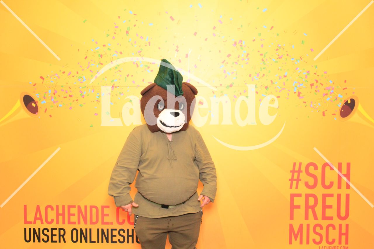 Lachende Kölnarena 08.02.2026 18:53 Uhr - 0172