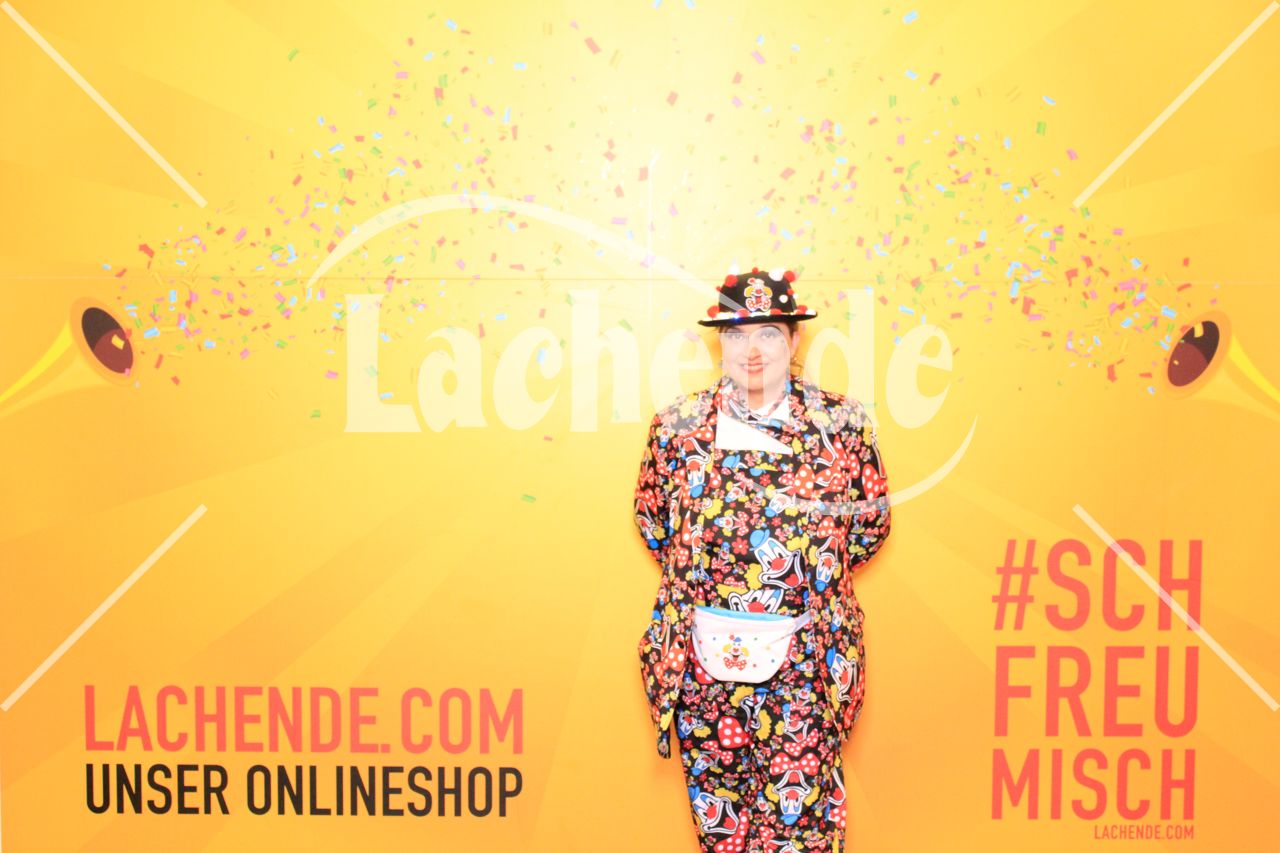 Lachende Kölnarena 14.02.2026 22:22 Uhr - 0543