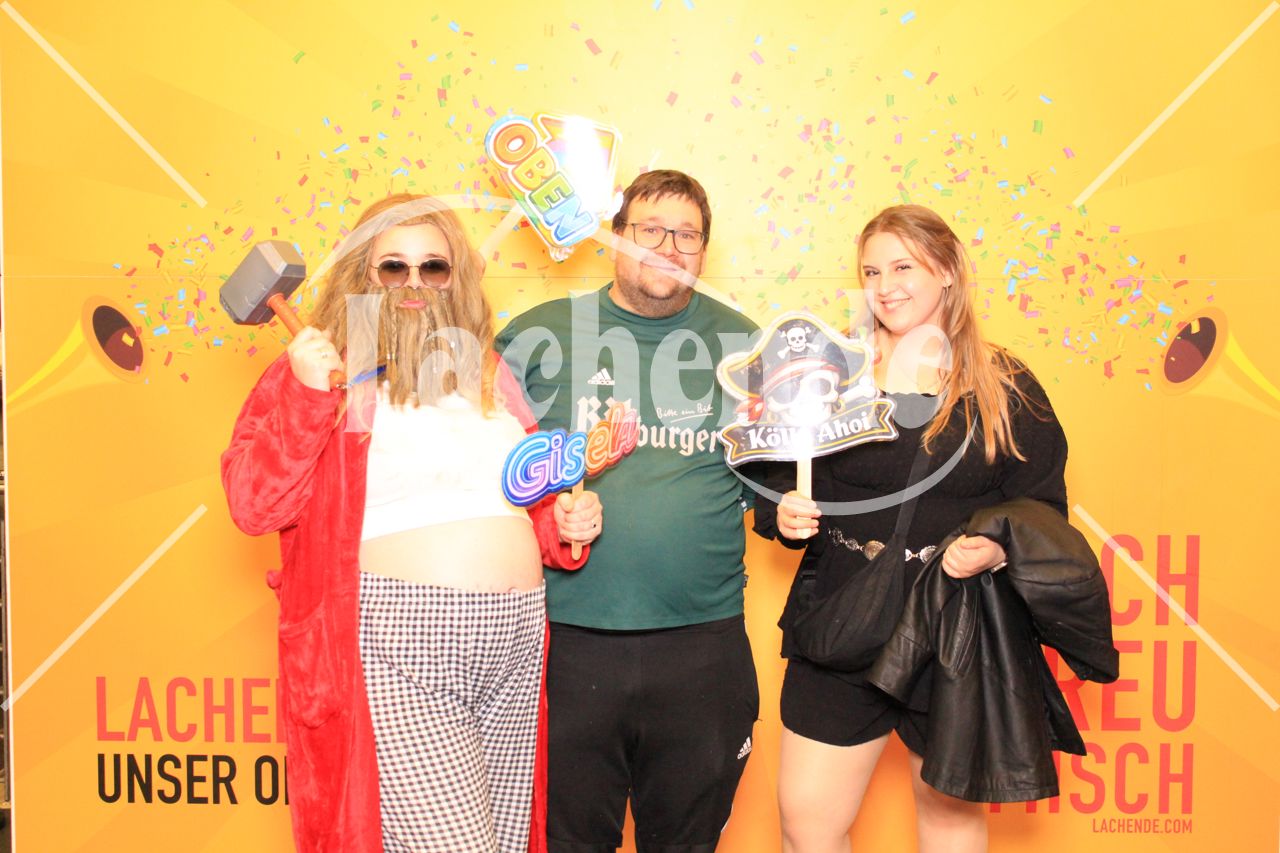 Lachende Kölnarena 13.02.2026 21:28 Uhr - 0385