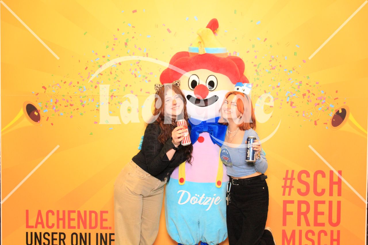 Lachende Kölnarena 17.01.2026 21:48 Uhr - 0227