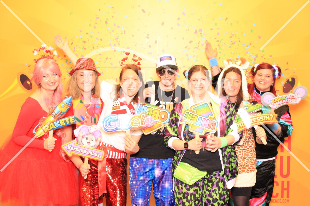 Lachende Kölnarena 14.02.2026 19:05 Uhr - 0176