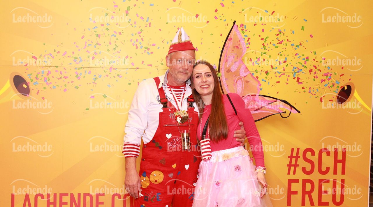 Lachende Kölnarena 11.02.2023 0600