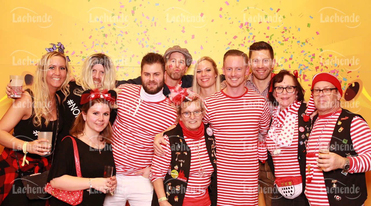 Lachende Kölnarena 17.02.2023 0630