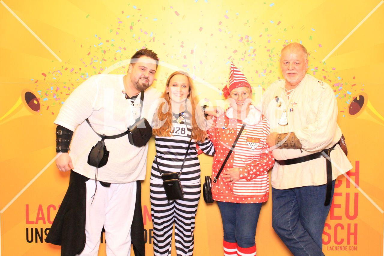 Lachende Kölnarena 13.02.2026 22:01 Uhr - 0423