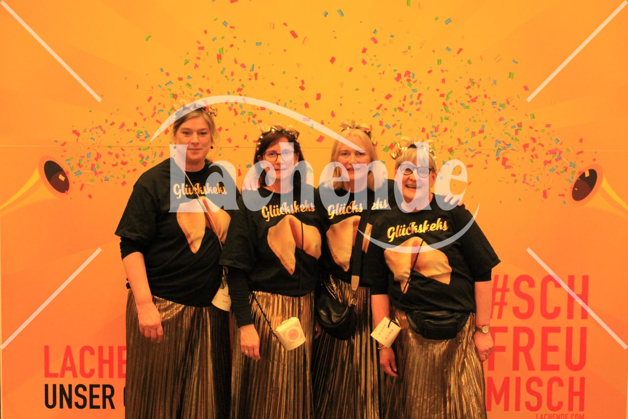 Lachende Kölnarena 31.01.2026 21:40 Uhr - 0229