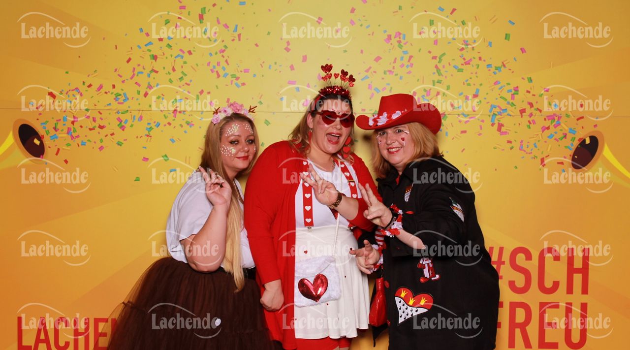 Lachende Kölnarena 11.02.24 18:41 Uhr - 0331