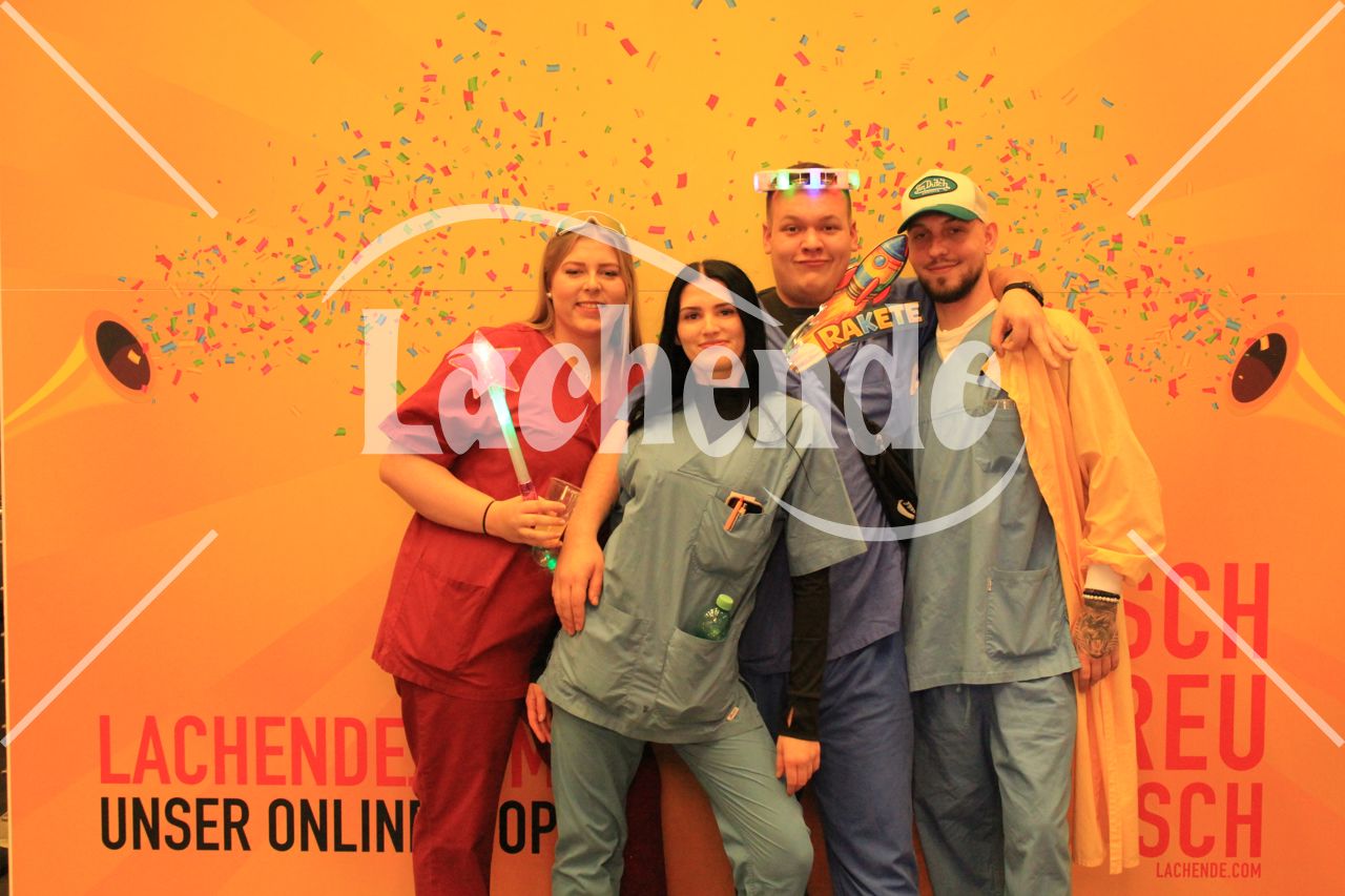 Lachende Kölnarena 13.02.2026 20:03 Uhr - 0240