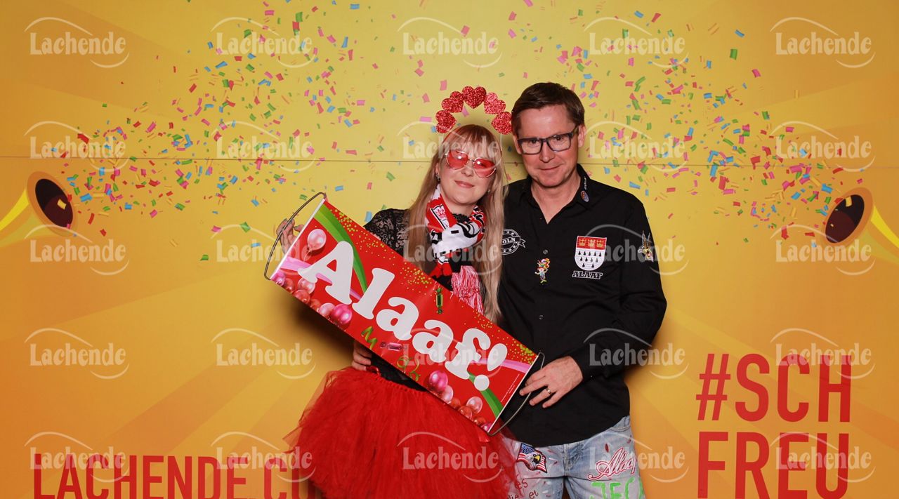 Lachende Kölnarena 09.02.24 19:10 Uhr - 0138