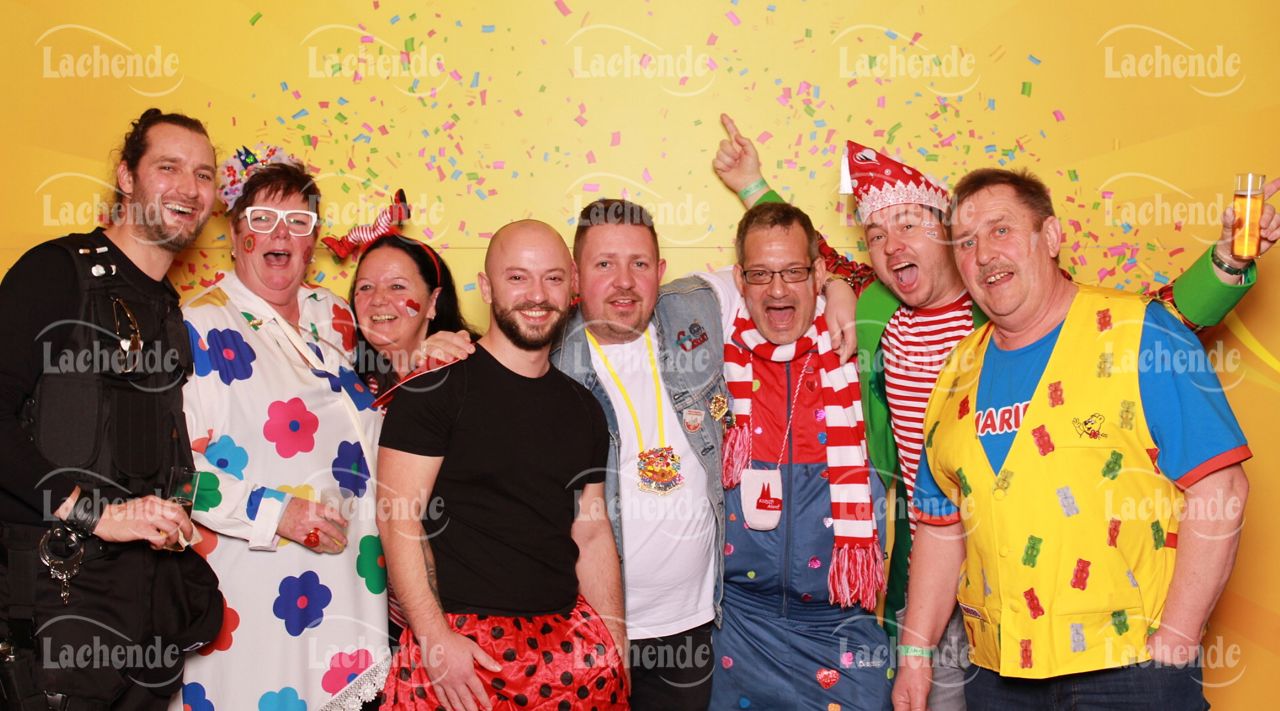 Lachende Kölnarena 27.02.2025 20:35 Uhr - 0361