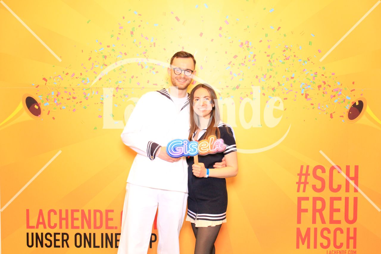 Lachende Kölnarena 12.02.2026 19:20 Uhr - 0432