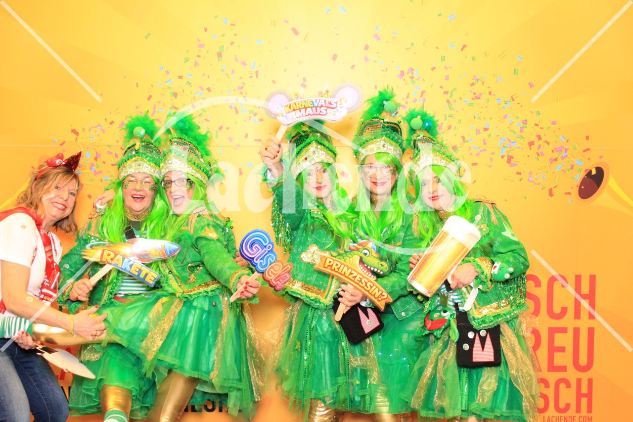 Lachende Kölnarena 12.02.2026 20:17 Uhr - 0510