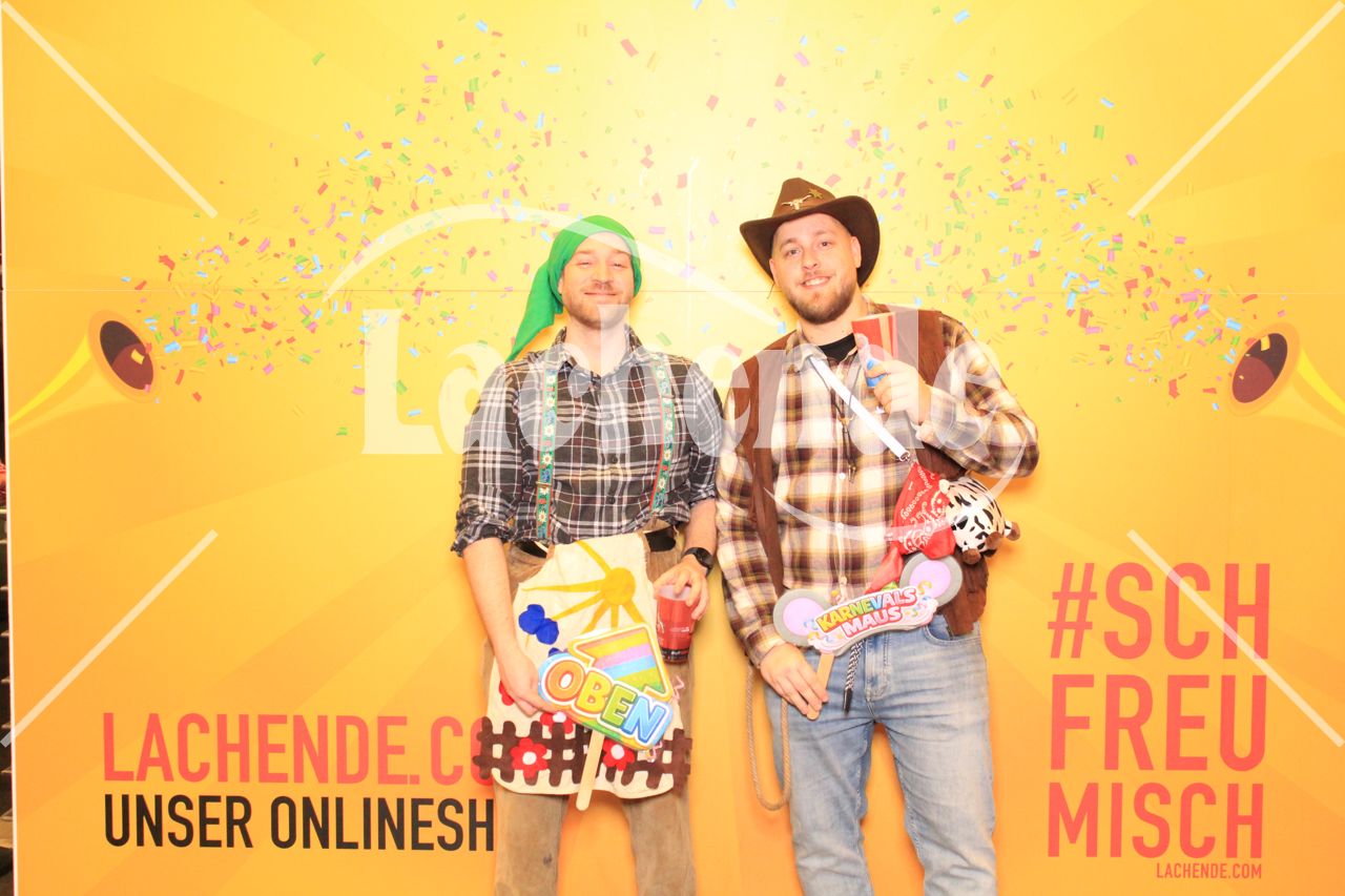 Lachende Kölnarena 13.02.2026 21:02 Uhr - 0339