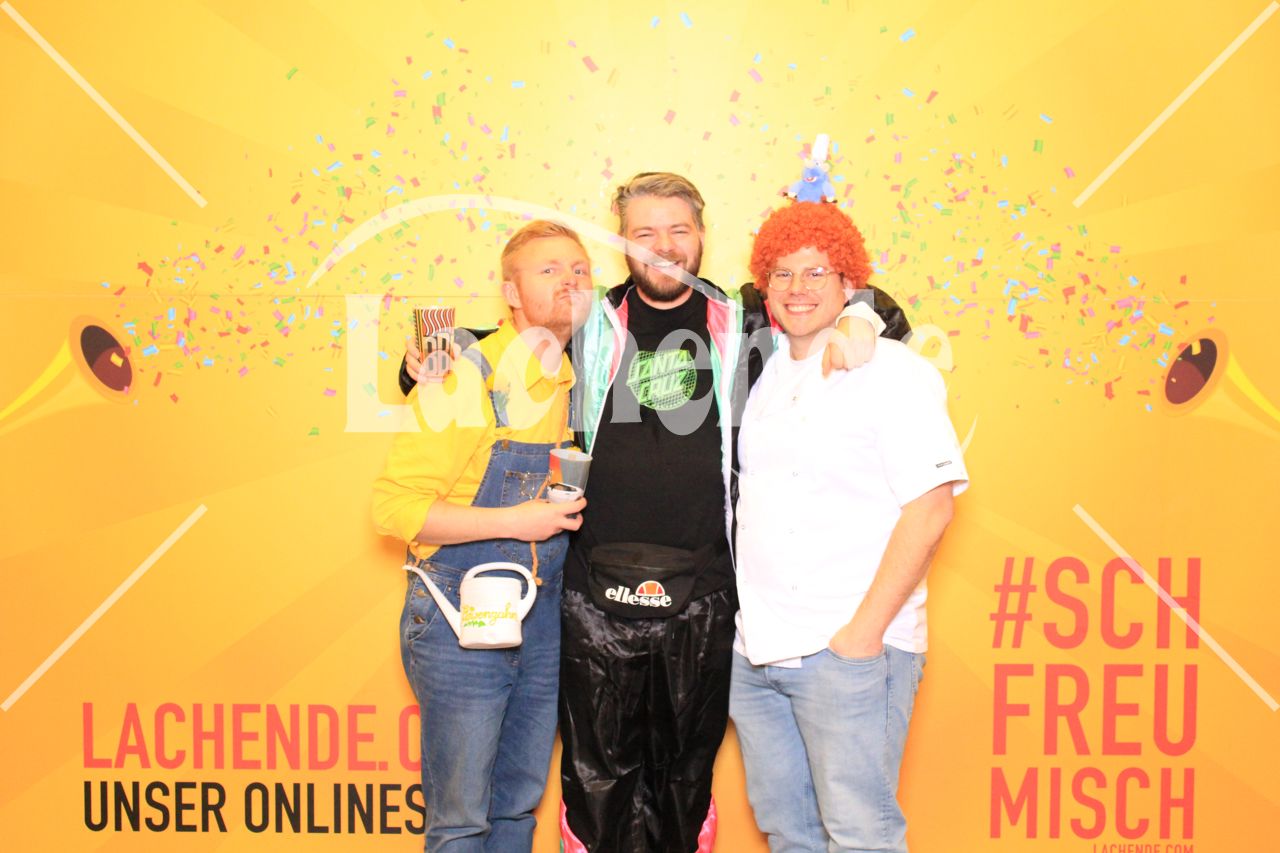 Lachende Kölnarena 08.02.2026 20:16 Uhr - 0221