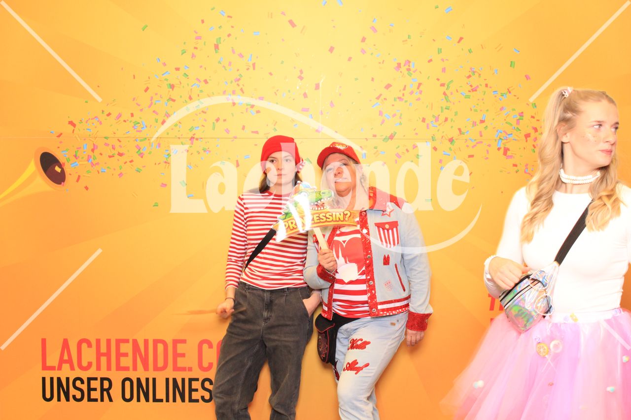 Lachende Kölnarena 15.02.2026 16:38 Uhr - 0144