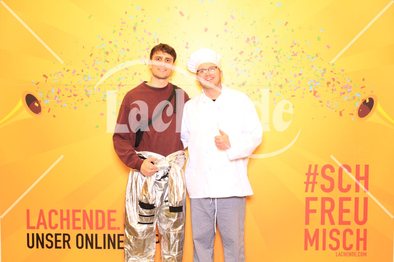 Lachende Kölnarena 13.02.2026 22:39 Uhr - 0482