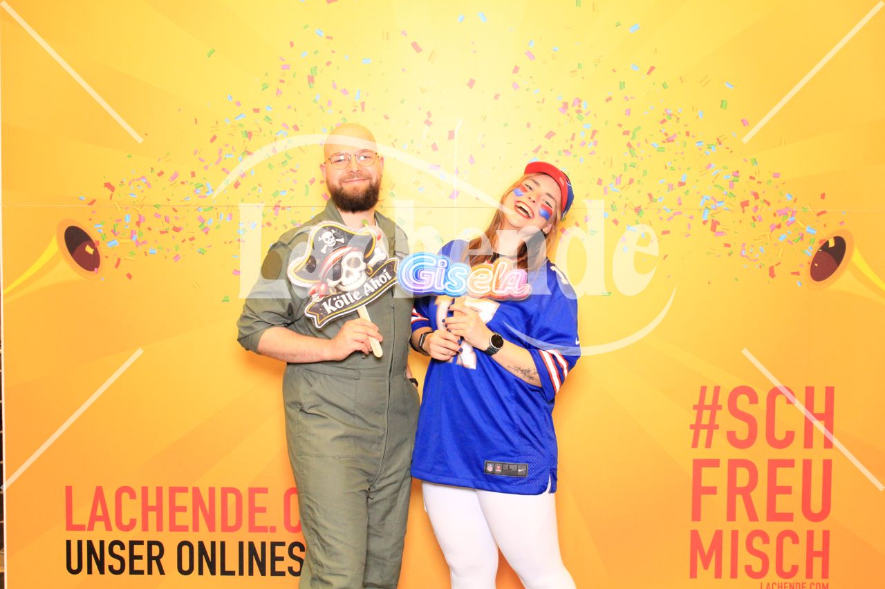 Lachende Kölnarena 06.02.2026 20:57 Uhr - 0186