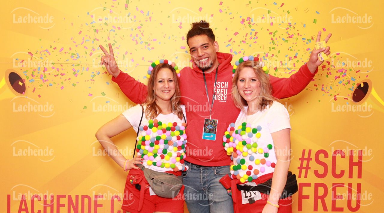 Lachende Kölnarena 27.01.2023 0557