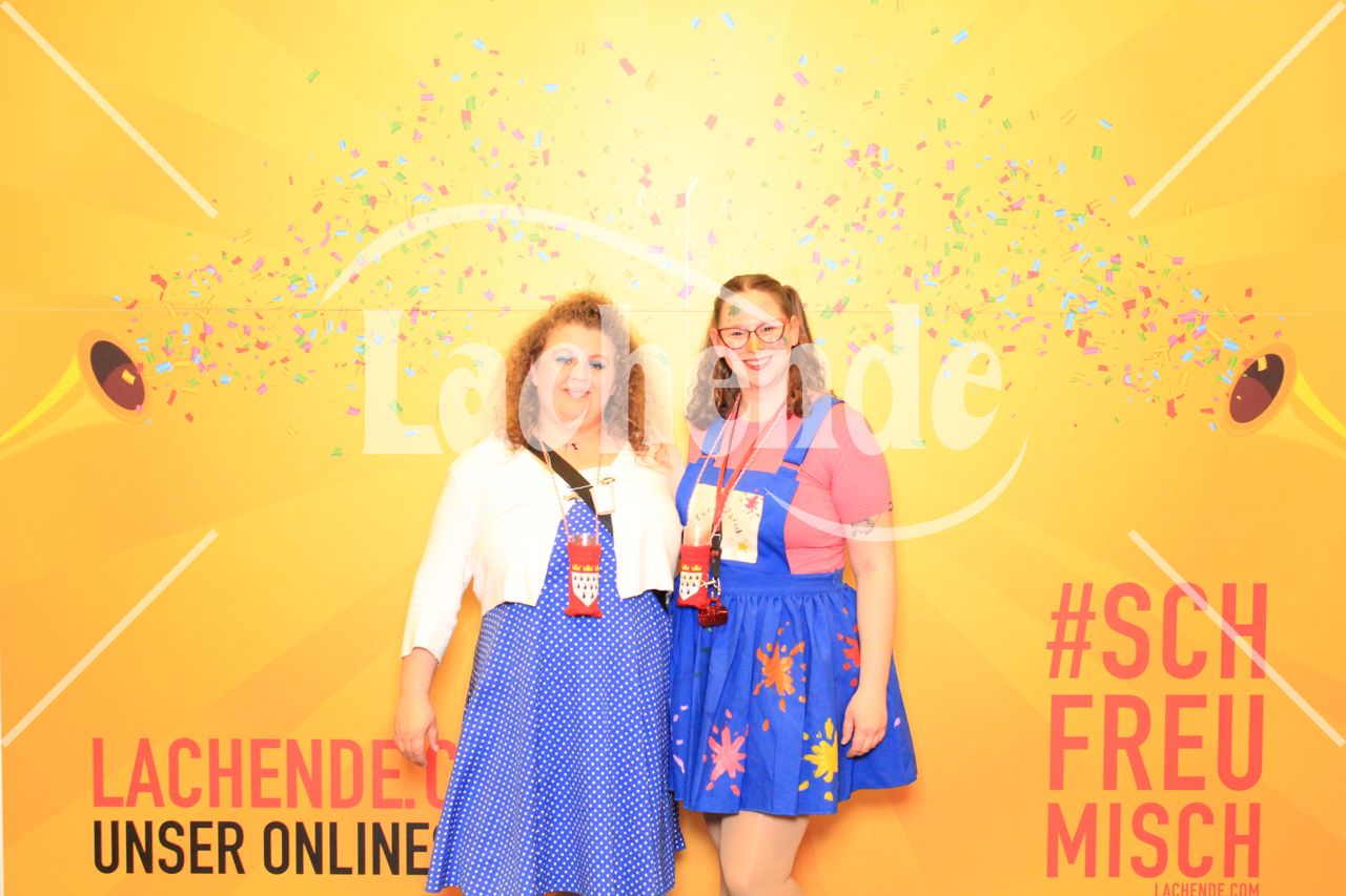 Lachende Kölnarena 12.02.2026 21:31 Uhr - 0608