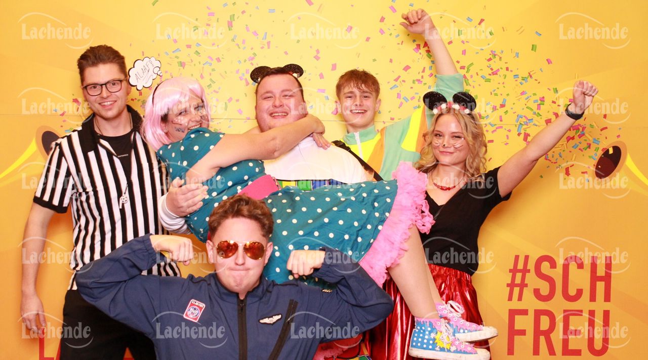 Lachende Kölnarena 16.02.2023 0330