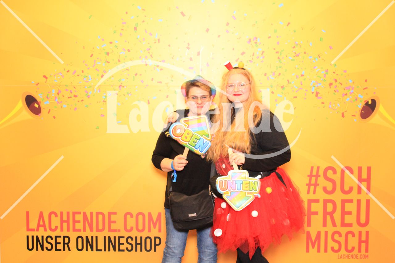 Lachende Kölnarena 14.02.2026 21:09 Uhr - 0439