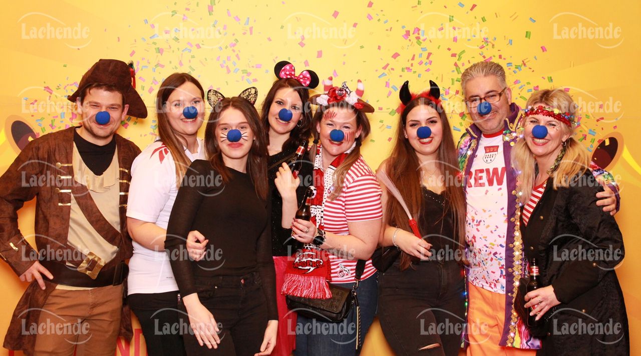 Lachende Kölnarena 27.01.2023 0500