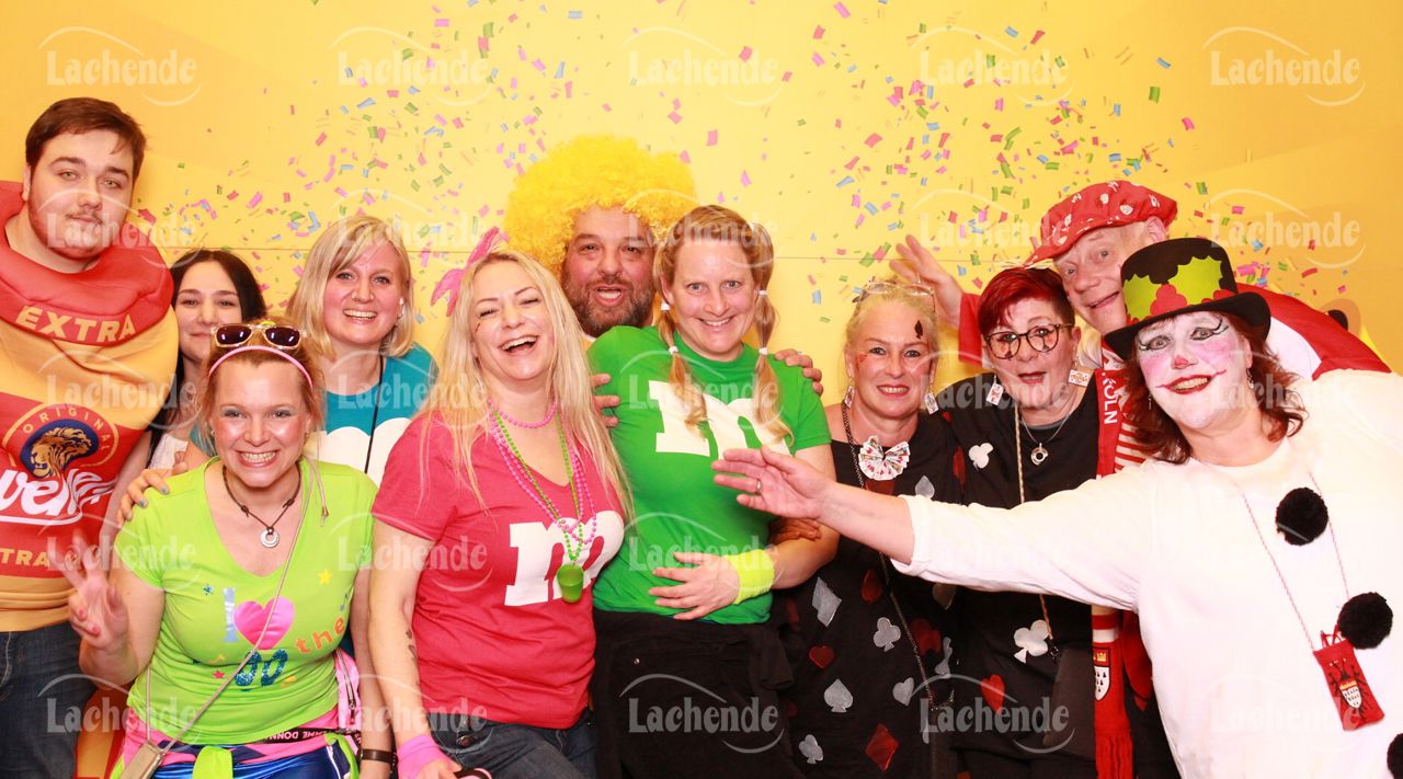 Lachende Kölnarena 17.02.2023 0400