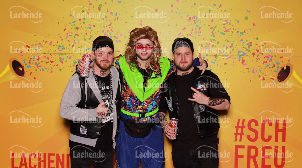 Lachende Kölnarena 09.02.24 21:13 Uhr - 0402