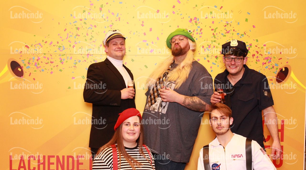 Lachende Kölnarena 28.01.2023 0330