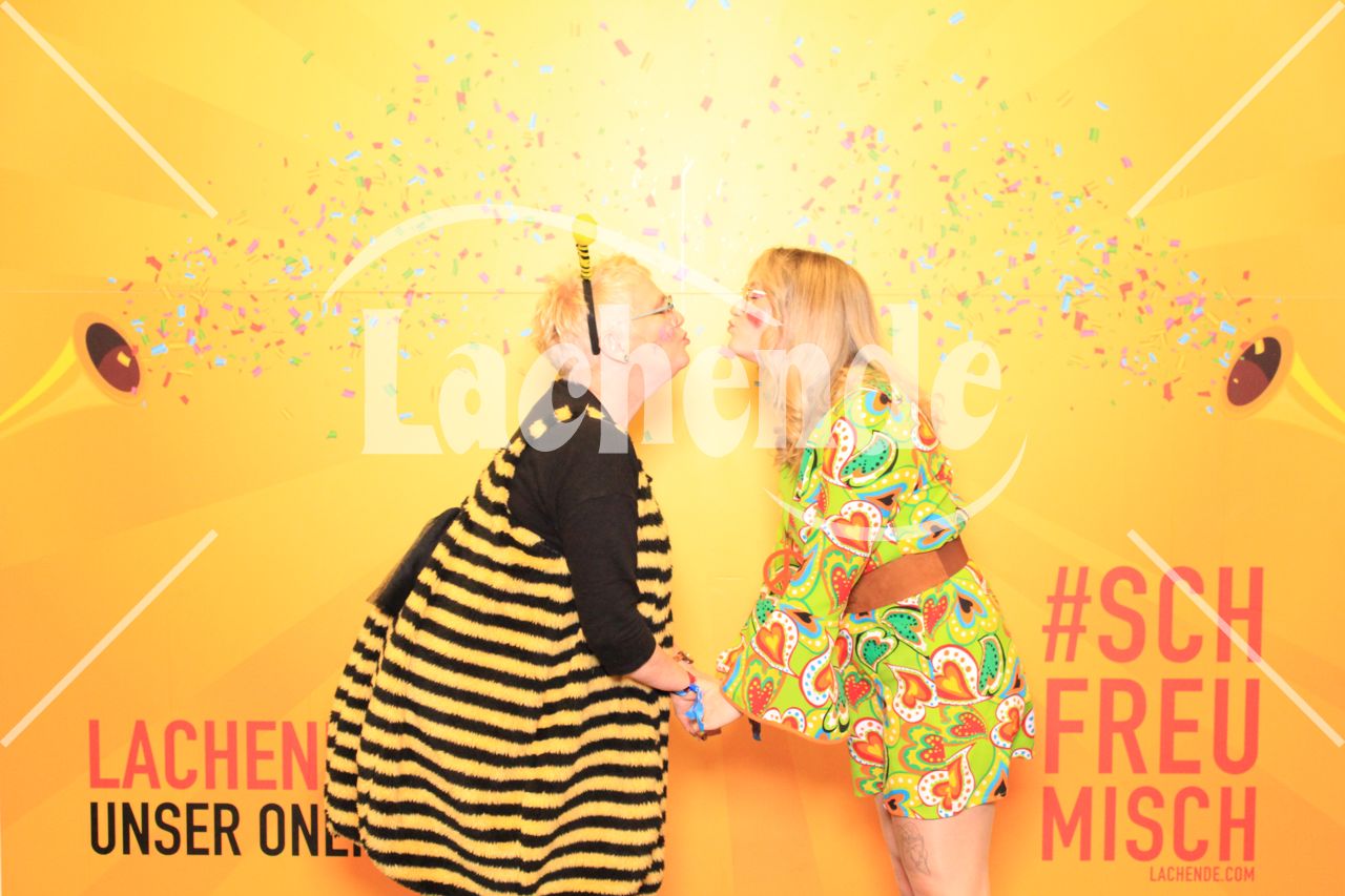 Lachende Kölnarena 14.02.2026 21:14 Uhr - 0450