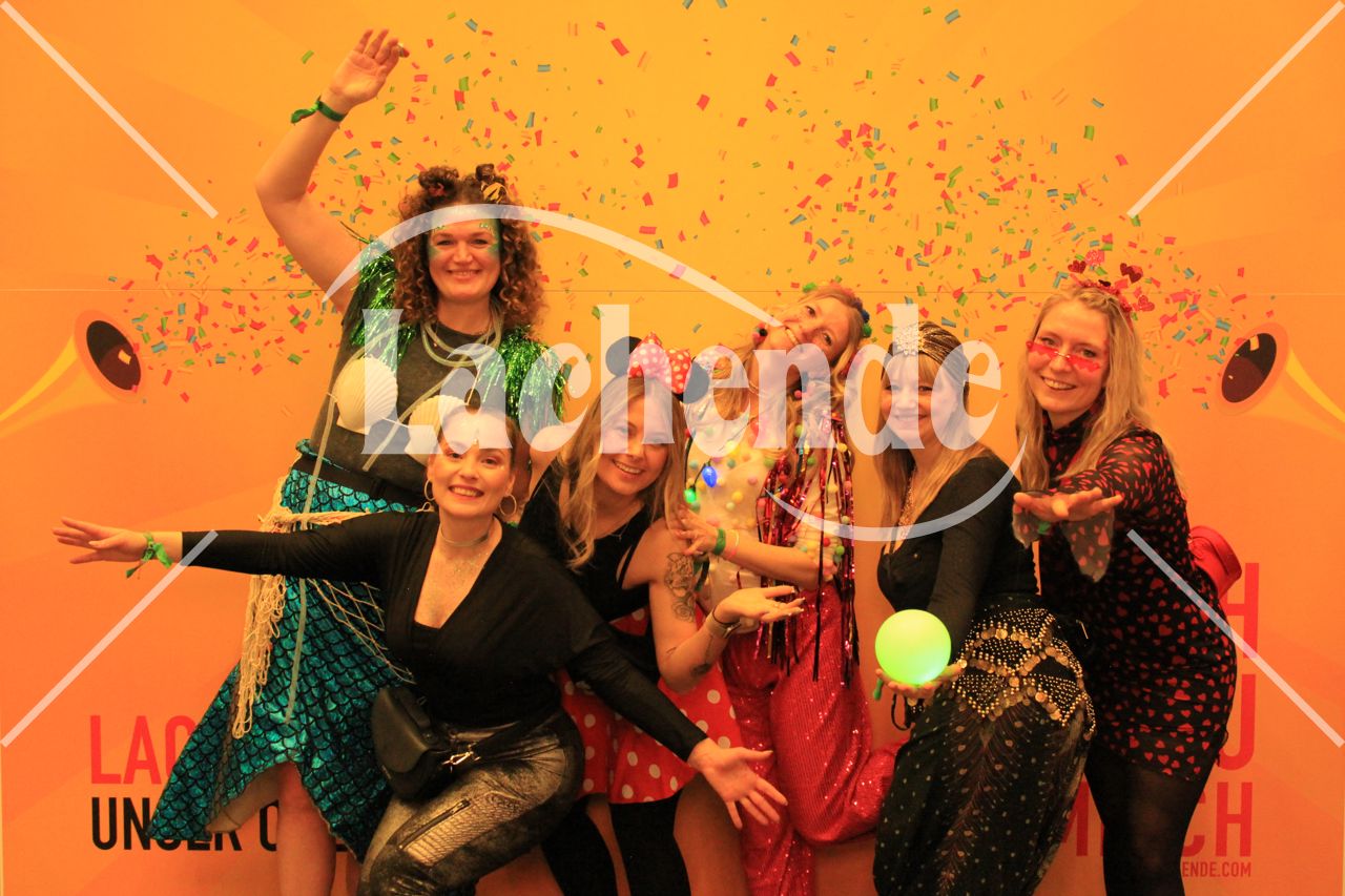 Lachende Kölnarena 13.02.2026 22:20 Uhr - 0464