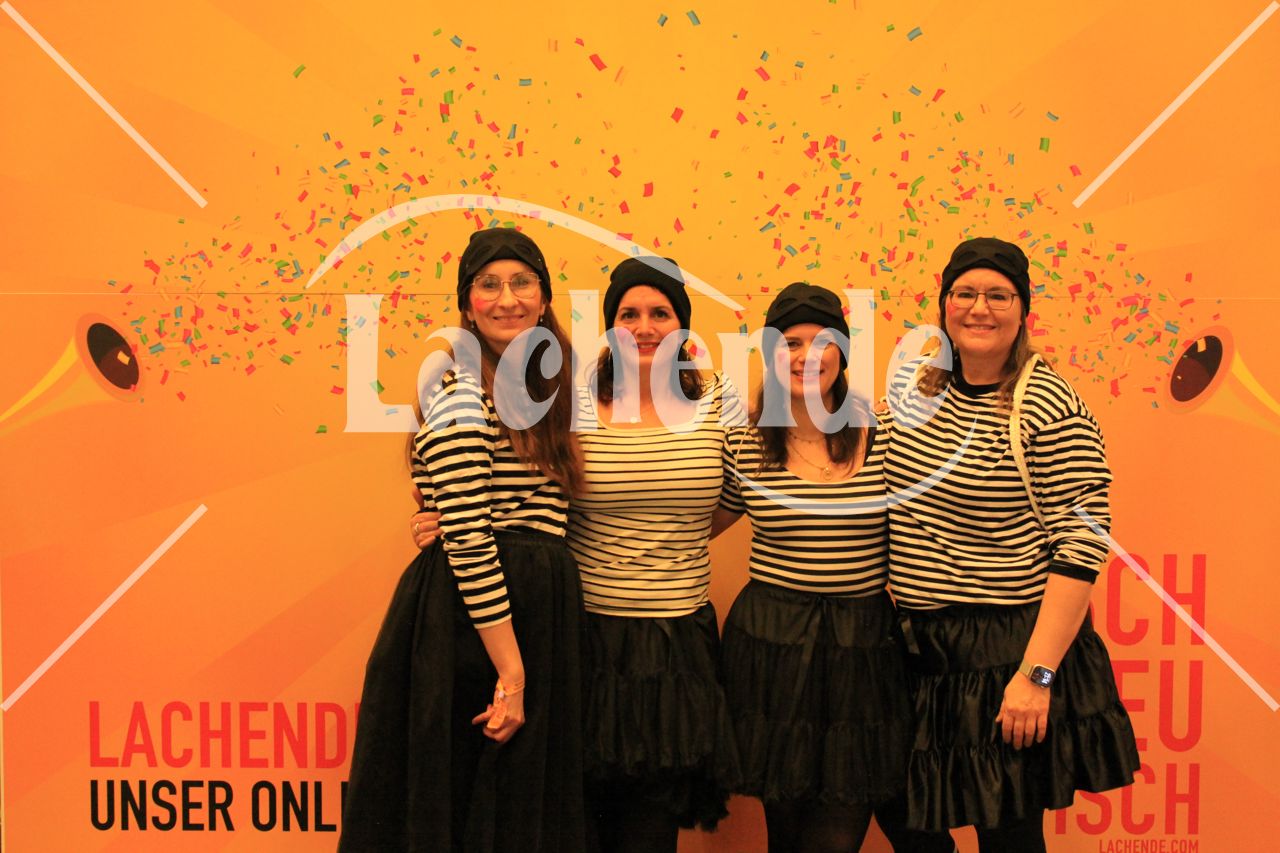 Lachende Kölnarena 12.02.2026 21:39 Uhr - 0614