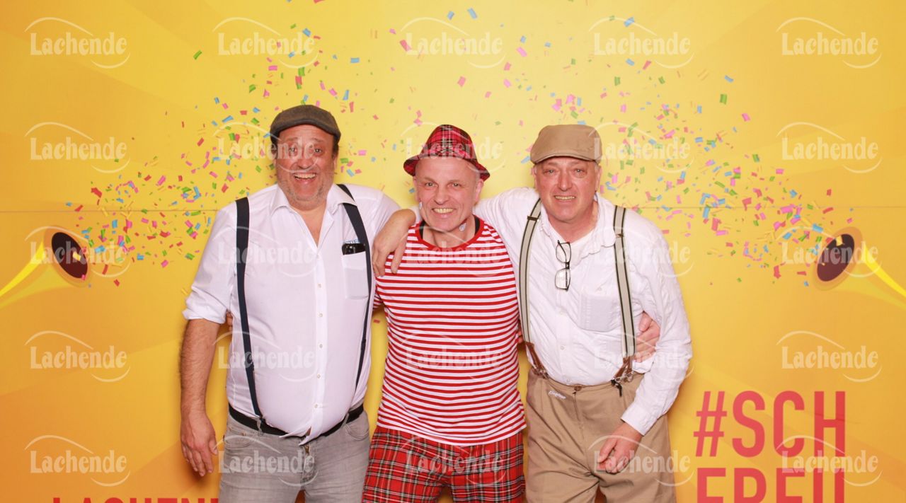 Lachende Kölnarena 02.03.2025 17:49 Uhr - 0207