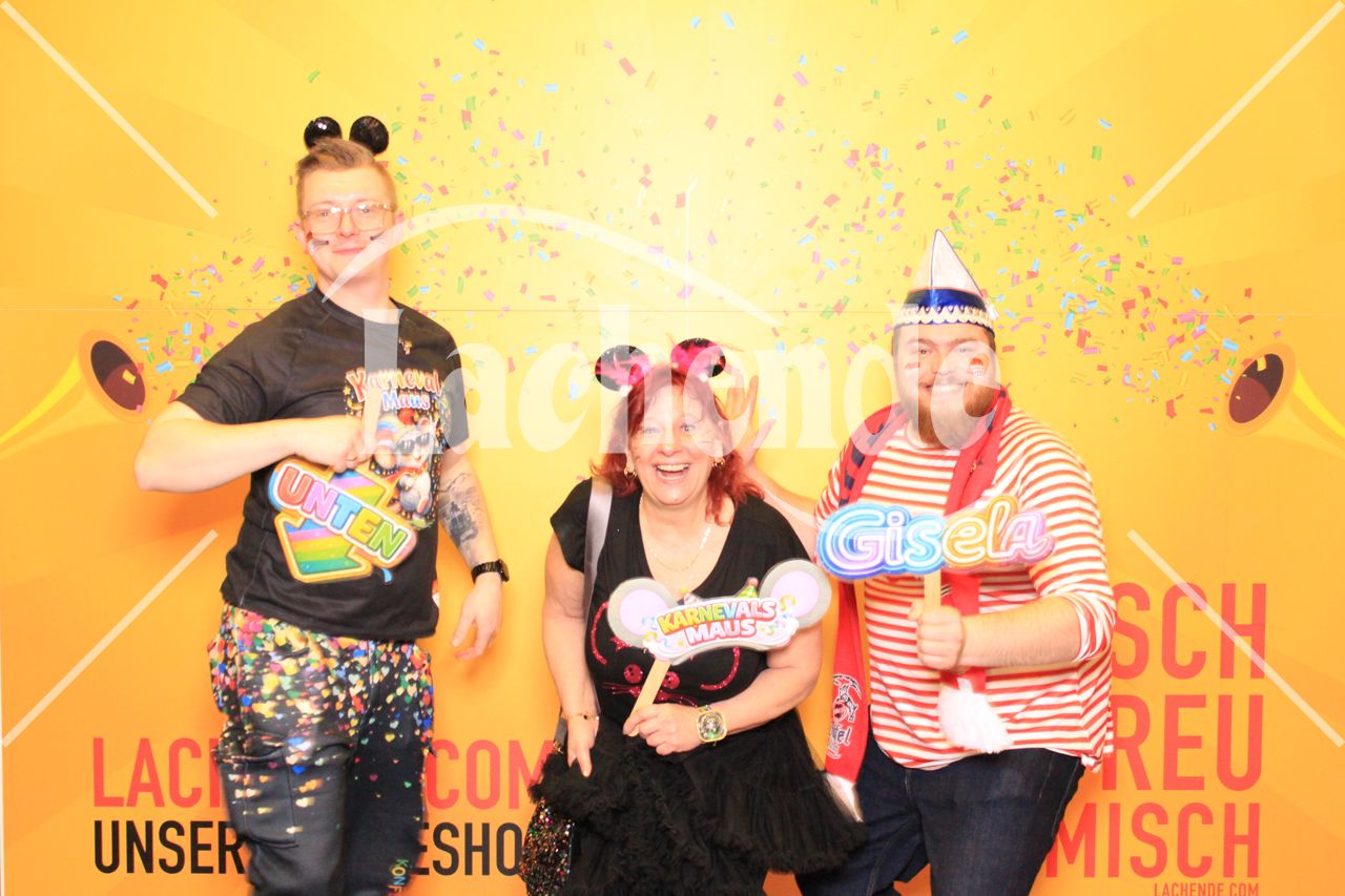 Lachende Kölnarena 12.02.2026 19:58 Uhr - 0475