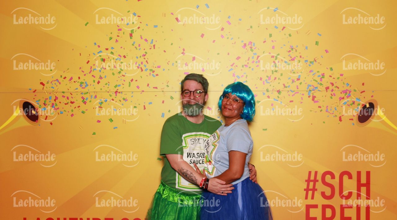 Lachende Kölnarena 02.03.2025 19:55 Uhr - 0344