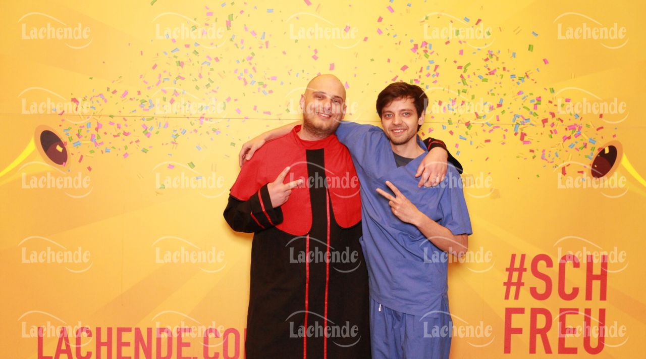 Lachende Kölnarena 18.02.2023 0630