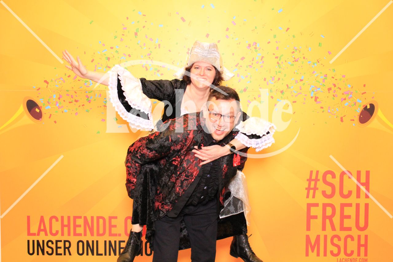 Lachende Kölnarena 12.02.2026 18:25 Uhr - 0306