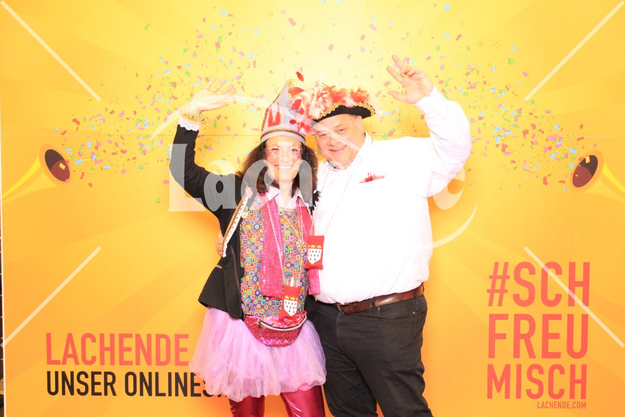 Lachende Kölnarena 13.02.2026 19:01 Uhr - 0120