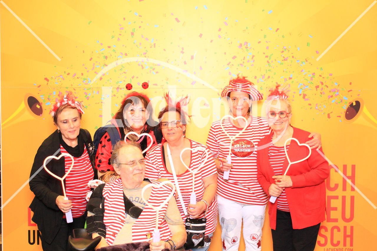 Lachende Kölnarena 06.02.2026 23:00 Uhr - 0330